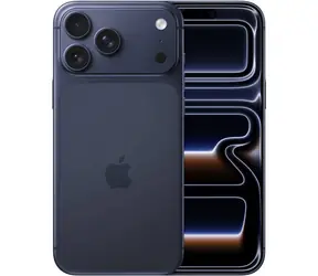 Apple iPhone 17 Pro Max 2TB dunkelblau / 6,9" / 12GB+2TB / iOS26