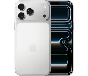 Apple iPhone 17 Pro Max 2TB silber / 6,9" / 12GB+2TB / iOS26