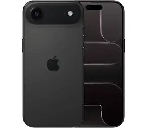 Apple iPhone Air 256 GB Space Schwarz / 6,5 Zoll / 12 GB + 256 GB / iOS26