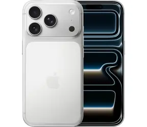 Apple iPhone 17 Pro 512GB silber / 6,3" / 12GB+ 512GB / iOS26