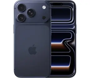 Apple iPhone 17 Pro 256GB dunkelblau / 6,3" / 12GB+ 256GB / iOS26