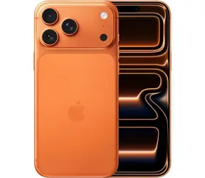Apple iPhone 17 Pro Max 256GB Cosmic Orange / 6.9" / 12GB+ 256GB / iOS26