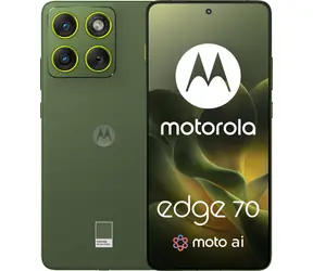 Motorola EDGE 70 12+512 GB Pantone Bronze Green / 6,67" / 512 GB / Android 16
