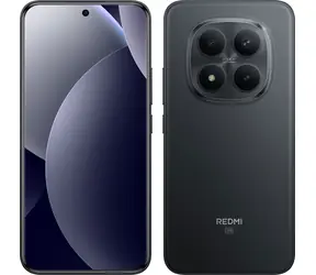 XIAOMI Redmi Note 15 Pro+ 5G 8+256GB Schwarz / 6,83" / Android 15