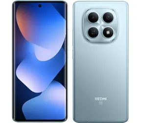 XIAOMI Redmi Note 15 5G 6+128GB blau / 6,77" / Android 15