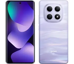 XIAOMI Redmi Note 15 5G 6+128GB lila / 6,77" / Android 15