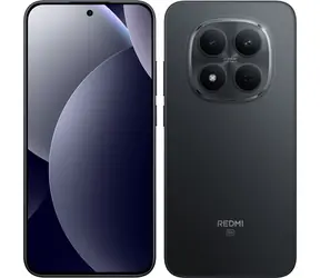 XIAOMI Redmi Note 15 Pro 5G 8+256GB Schwarz / 6,83" / Android 15