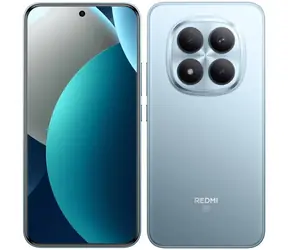 XIAOMI Redmi Note 15 Pro+ 5G 8+256GB blau / 6,83" / Android 15