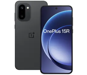 OnePlus 15R 12+256GB Anthrazit Schwarz / 6,83" / 256GB / Android 16
