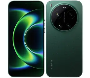 XIAOMI 17 Ultra 16+512GB grün / 6,9" / Android 16