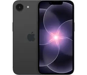 Apple iPhone 17e 256 GB Schwarz / 6,1" / 8+256 GB / iOS 26