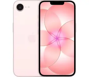 Apple iPhone 17e 256 GB, zartrosa / 6,1 Zoll / 8+256 GB / iOS 26