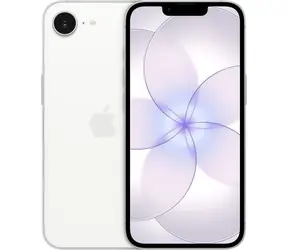 Apple iPhone 17e 256 GB weiß / 6,1" / 8+256 GB / iOS 26