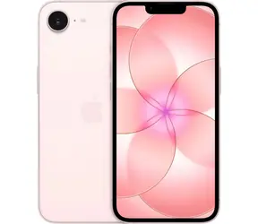 Apple iPhone 17e 512 GB, zartrosa / 6,1" / 8+512 GB / iOS 26