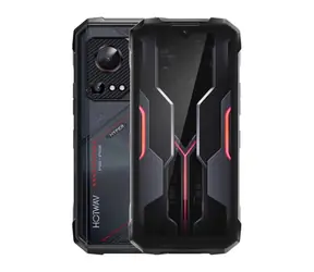 HOTWAV Hyper 7S 4+256GB Schwarz / 6,6" / 256GB / Android 15