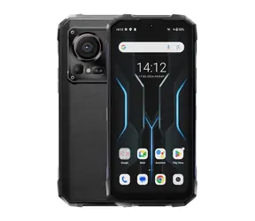 HOTWAV Hyper 7 Pro 16+256GB Schwarz / 6,6" / 256GB / Android 14
