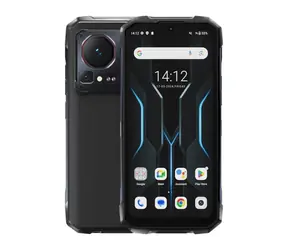 HOTWAV Cyber 16 Pro 8+512GB Schwarz / 6,6" / 512GB / Android 15