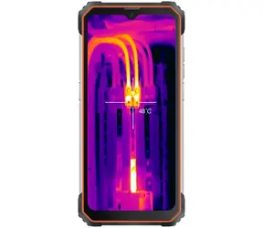 Blackview Rugged BL8800 Dual 5G Pro 8+128GB schwarz / 6,58" / 128GB / Android 11