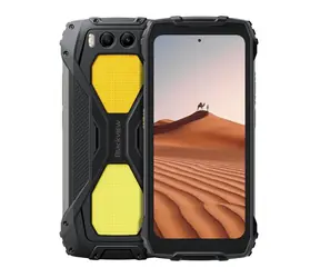 Blackview BV7300 LTE 6+256GB Schwarz / 6,67" / 256GB / Android 14
