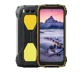Blackview BV7300 LTE 6+256GB gelb / 6,67" / 256GB / Android 14