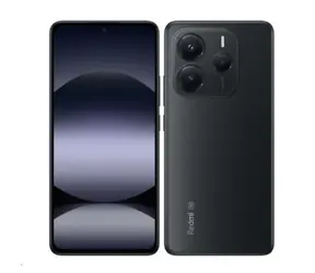 XIAOMI Redmi Note 14 5G 6+128GB Schwarz / 6,67" / Android 14