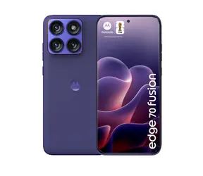 Motorola EDGE 70 Fusion 12+256 GB Pantone Orient Blue / 6,78" / 256 GB / Android 16
