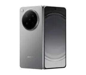 Ausgepackt - Oppo Find N6 5G Stellar Titanium / Faltbares Smartphone / 16 GB RAM / 512 GB / Dual-SIM / ausgepackt