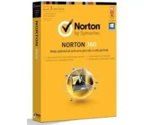 Norton 360 2014 CZ + Stanley 39-teiliges Schraubendreher-Set / für 3 Personen / für 12 Monate