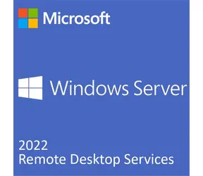 DELL Microsoft Windows Server 2022 Remotedesktopdienste / 5 GERÄT