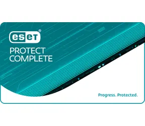 Eset PROTECT Complete - 5 Geräte - 2 Jahre