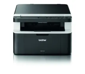 Brother DCP-1512E / Multifunktionsdrucker / Schwarzweiß / Laser / A4 / 2400x600 dpi / Scanner / Kopierer / USB 