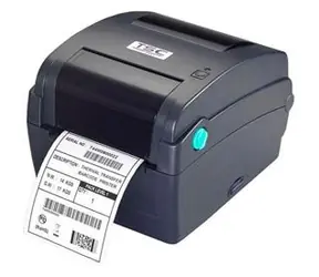TSC TC200 TT-DT / Etikettendrucker / 203 dpi / RS-232 / USB / LPT / LAN 