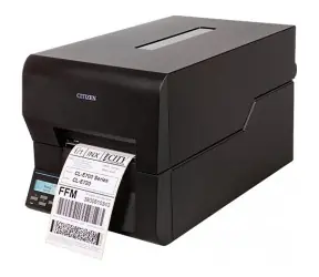 Citizen CL-E730 / Etikett / 104 mm Druckbreite / Thermodrucker / USB+LAN