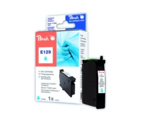 Peach -kompatible Patrone Epson T1292, Cyan, 11,5 ml