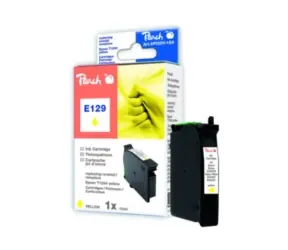 Peach -kompatible Patrone Epson T1294, Gelb, 11,5 ml