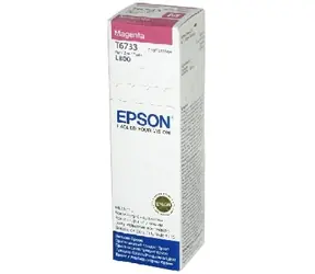 Epson T6733 Originalpatrone / 70 ml / Lila