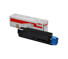 OKI Original Toner für B401 Schwarz / 2.500 Seiten