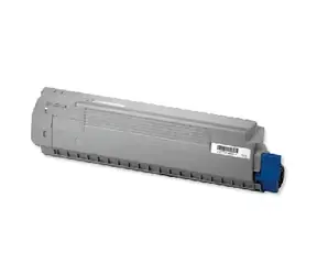 OKI Original Toner / MC861, 851 / 7.300 Seiten / Violett