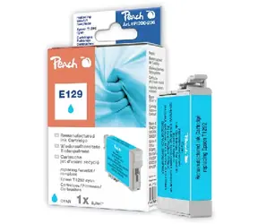 Peach T1292 alternative Patrone / Epson Stylus SX420W / 8,3 ml / generalüberholt / blau
