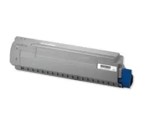 OKI Magenta-Toner für MC861 (10.000 Seiten)