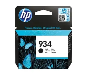 HP 934 Original Tintenpatrone schwarz / HP Officejet Pro 6230 E-Drucker / 6830 e-AiO