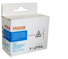 Premium T2433-20122 Toner lila / Epson T2433 / 10 ml