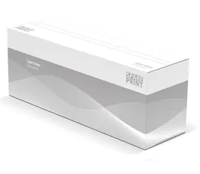 SPARE PRINT Alternativtoner kompatibel zu Kyocera TK580 C / blau