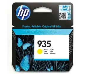 HP 935 Original Tintenpatrone gelb / HP Officejet Pro 6230 / 400 Seiten