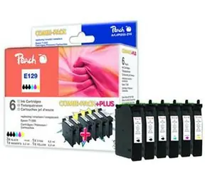 Peach T1295 MultiPack PLUS alternative Patrone / Epson Stylus SX420FW / MultiPack PLUS