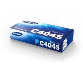 Samsung CLT-C404S Originaltoner / SL-C430/C480 / 1.000 Seiten / Blau