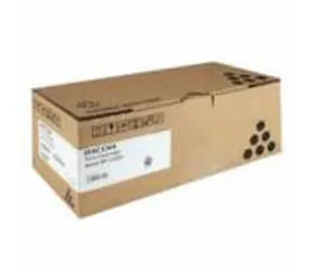 Ricoh Original Toner 407642 / für SP C240DN / 2300 Seiten / schwarz