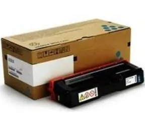 Ricoh Original Toner 407532 / für SP C252DN/C252SF / 4.000 Seiten / Cyan