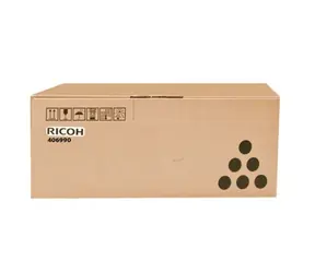 Ricoh Original Toner 407646 / für SP3500 XE / 6.400 Seiten / Schwarz
