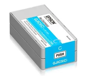 Epson Originalpatrone blau